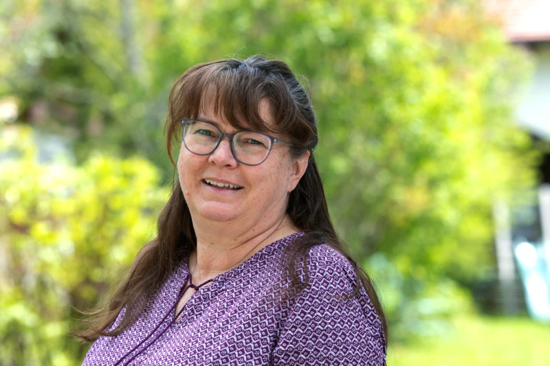 Sabine macht alles Schön für euch